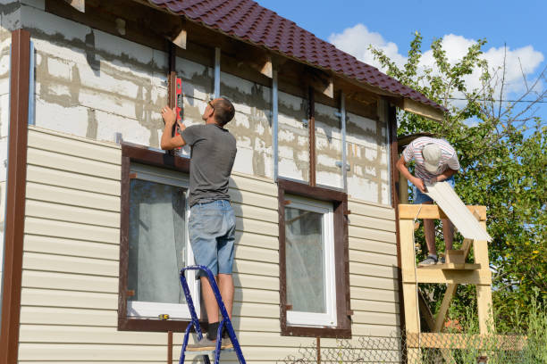 Best Historical Building Siding Restoration  in , NV
